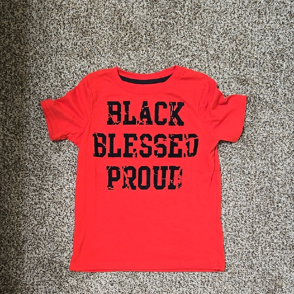 Red Kids T-Shirt
